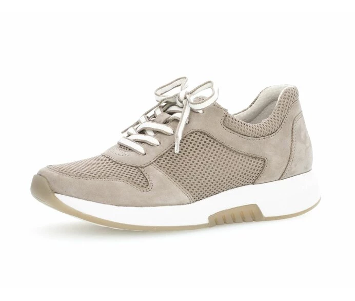 Gabor Joggesko Dame Beige | NO0000801