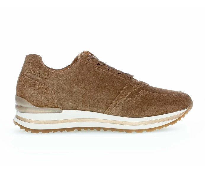 Gabor Joggesko Dame Beige | NO0000819