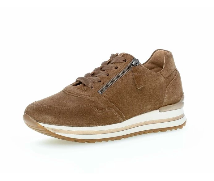 Gabor Joggesko Dame Beige | NO0000819