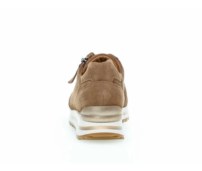 Gabor Joggesko Dame Beige | NO0000819