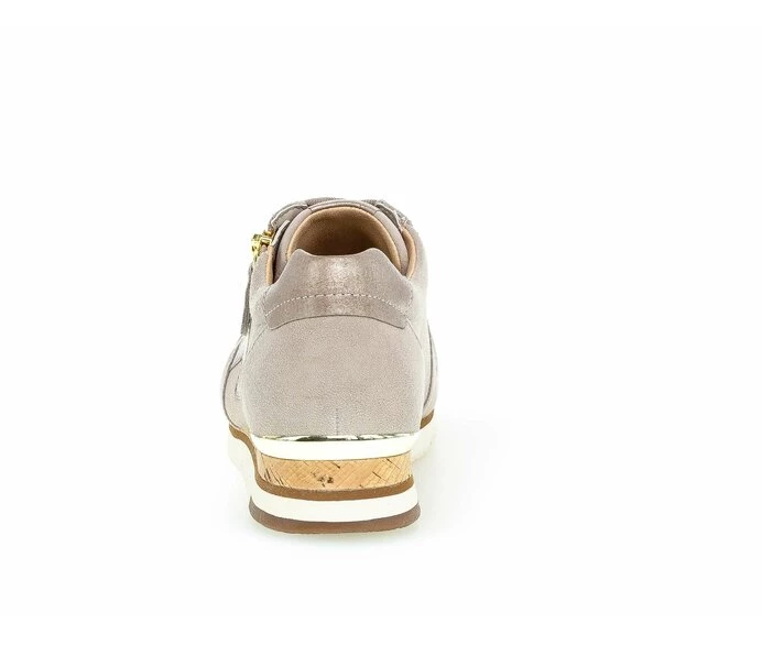 Gabor Joggesko Dame Beige | NO0000832