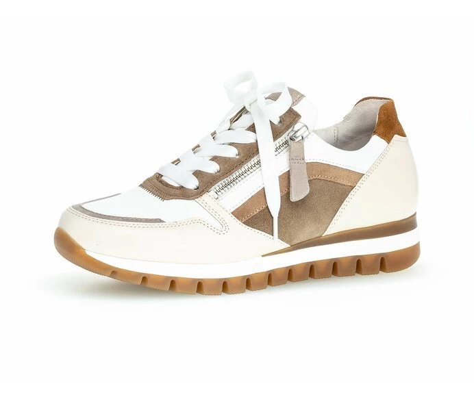 Gabor Joggesko Dame Beige | NO0000852