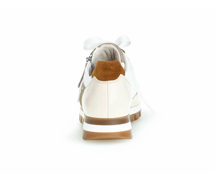 Gabor Joggesko Dame Beige | NO0000852