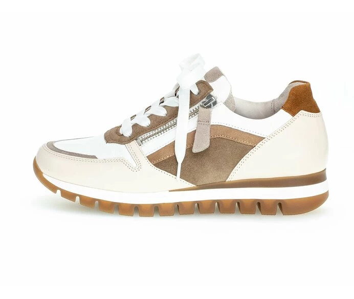 Gabor Joggesko Dame Beige | NO0000852