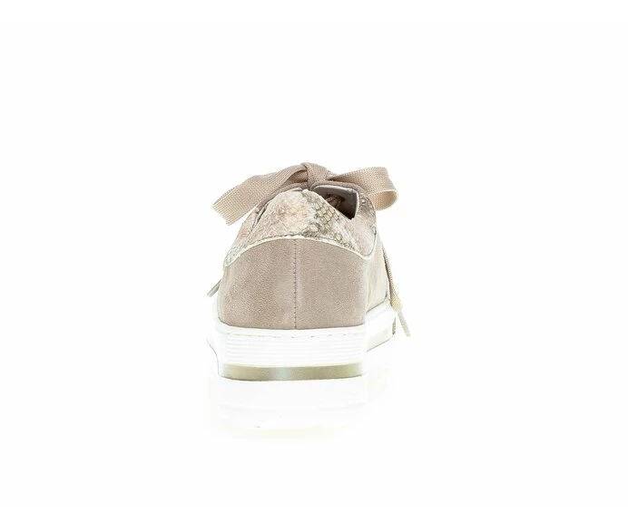 Gabor Joggesko Dame Beige | NO0000859