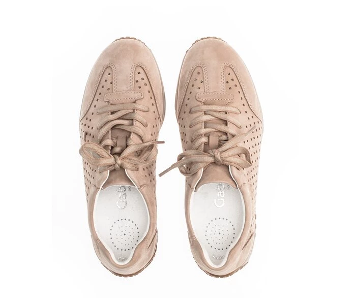 Gabor Joggesko Dame Beige | NO0000862