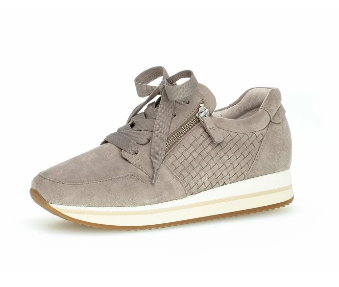 Gabor Joggesko Dame Beige | NO0000863