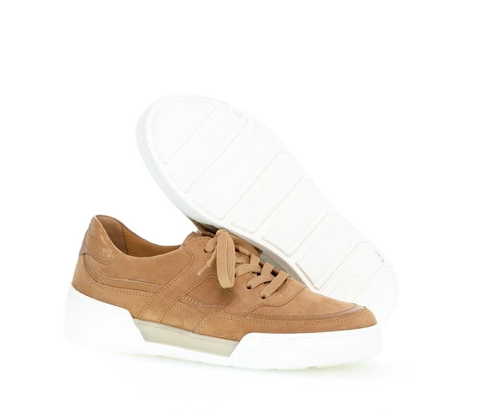 Gabor Joggesko Dame Beige | NO0000874