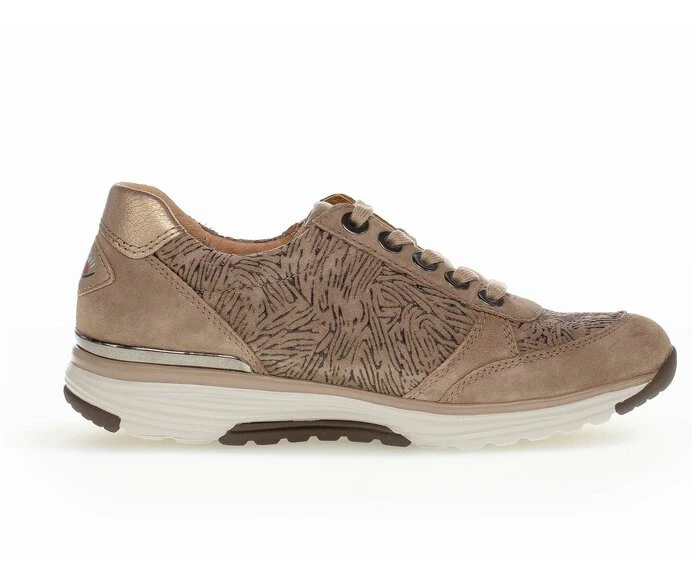 Gabor Joggesko Dame Beige | NO0000899