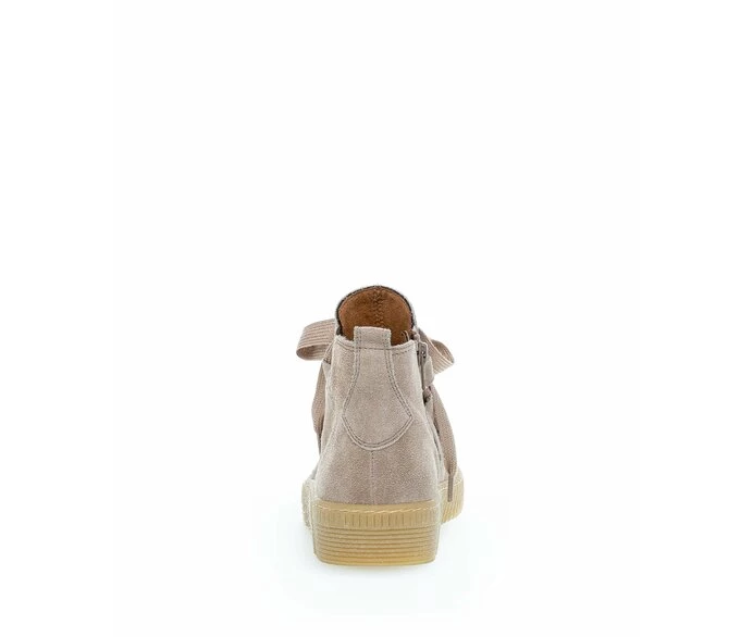 Gabor Joggesko Dame Beige | NO0000908