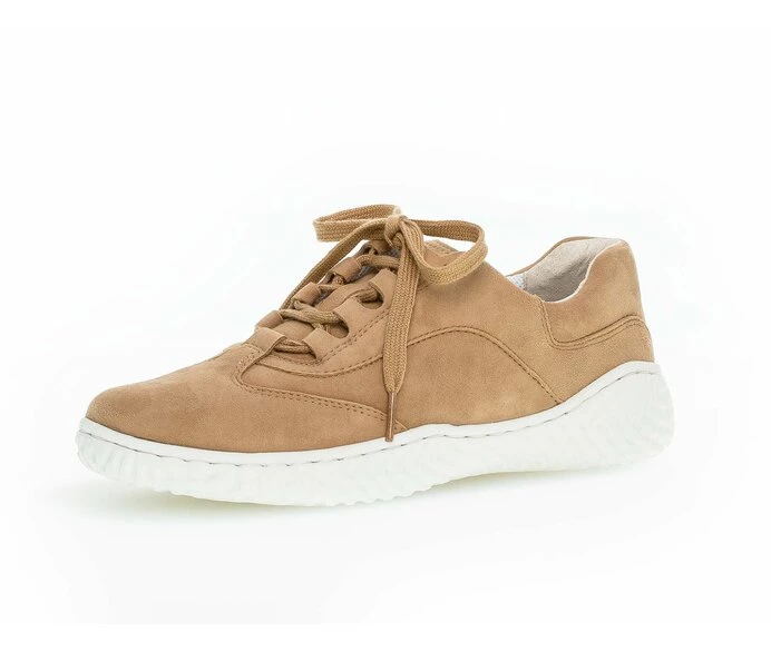 Gabor Joggesko Dame Beige | NO0000934