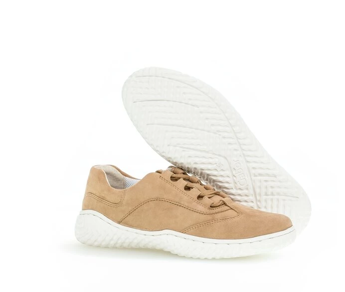 Gabor Joggesko Dame Beige | NO0000934