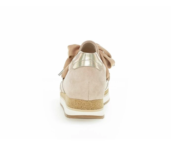 Gabor Joggesko Dame Beige | NO0000939