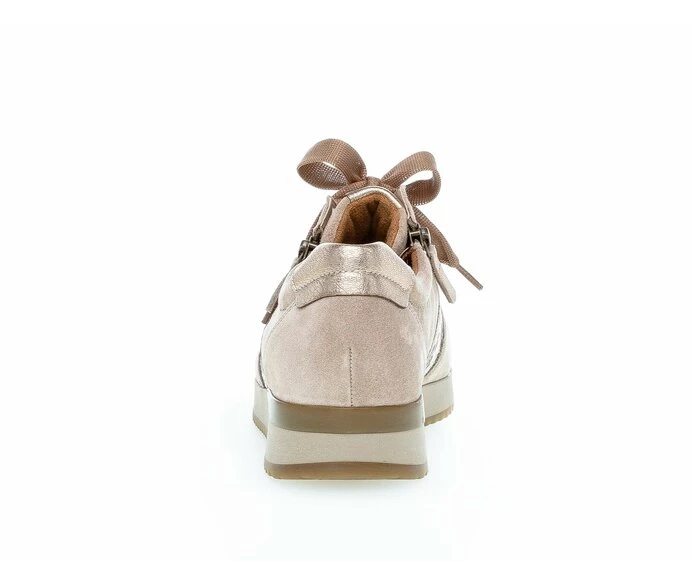 Gabor Joggesko Dame Beige | NO0000945