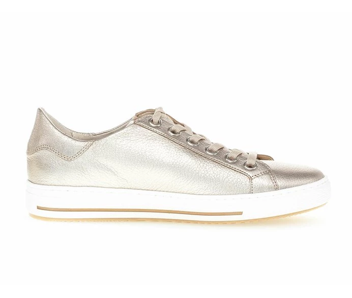 Gabor Joggesko Dame Beige | NO0000946