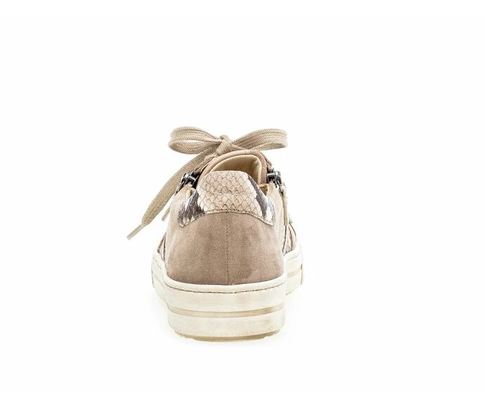 Gabor Joggesko Dame Beige | NO0000949