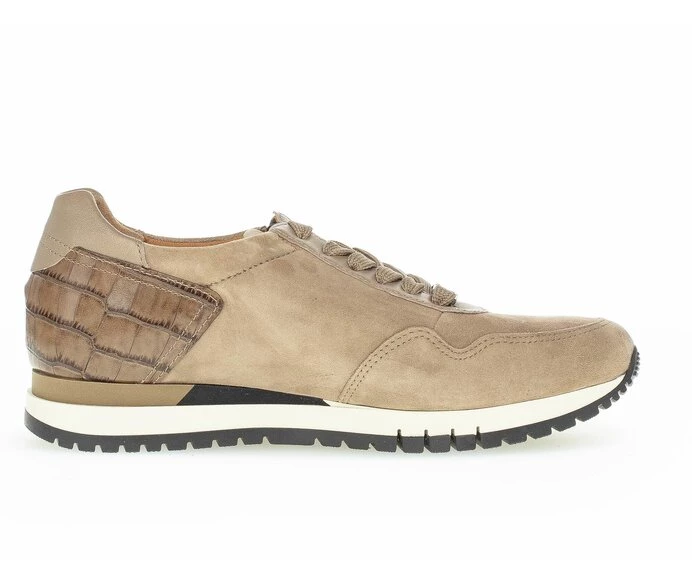 Gabor Joggesko Dame Beige | NO0000957