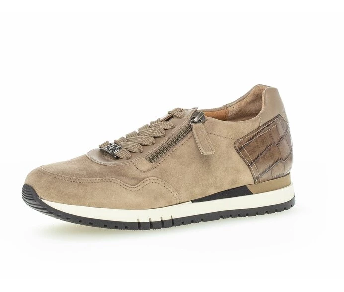 Gabor Joggesko Dame Beige | NO0000957