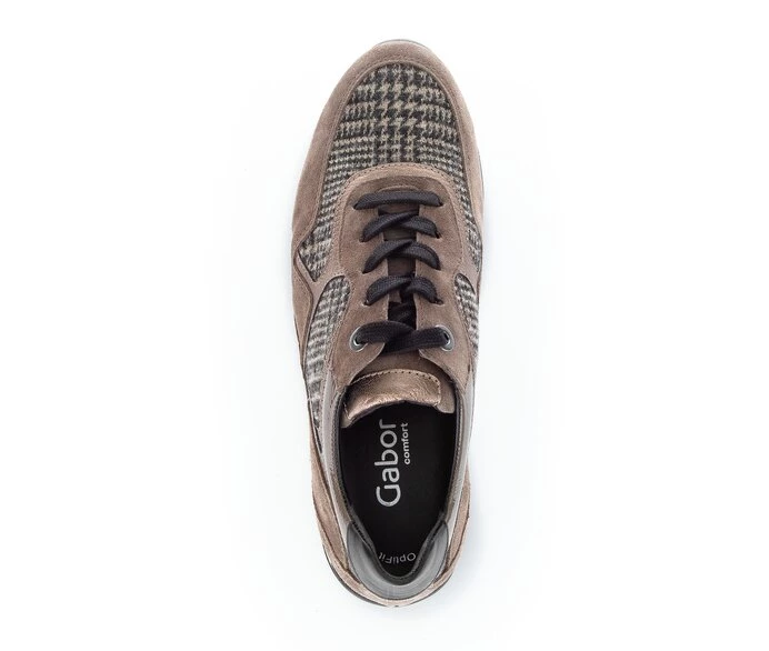 Gabor Joggesko Dame Beige | NO0000960