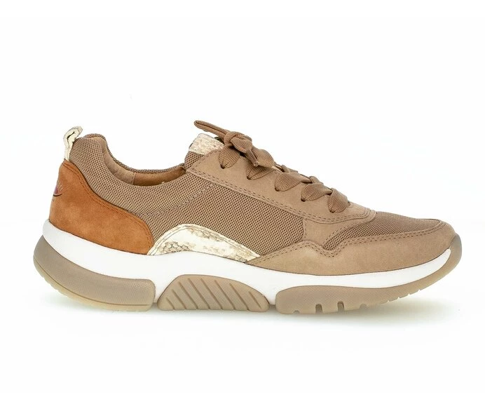 Gabor Joggesko Dame Beige | NO0000966