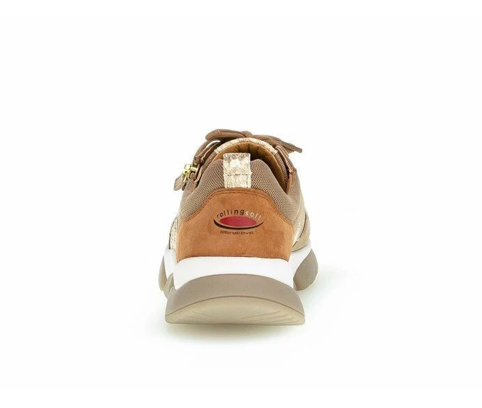 Gabor Joggesko Dame Beige | NO0000966