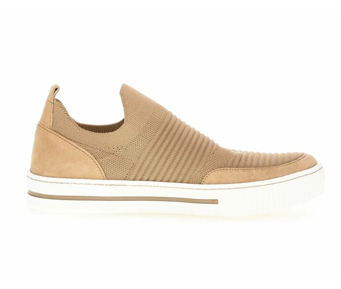 Gabor Joggesko Dame Beige | NO0000973