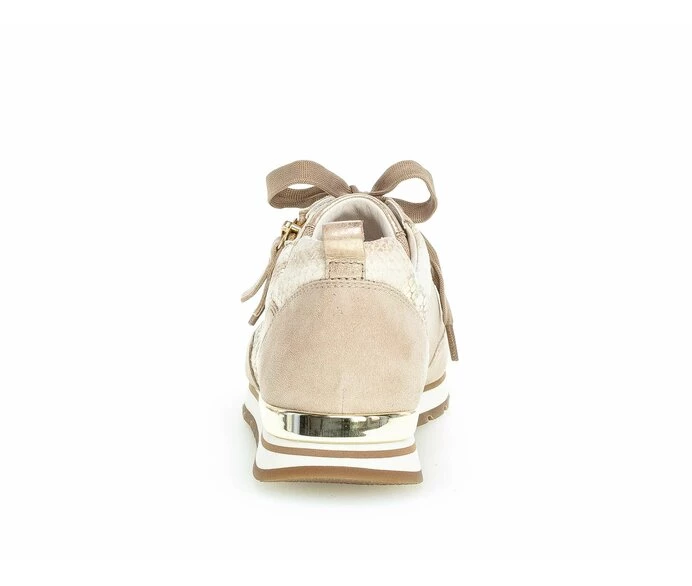 Gabor Joggesko Dame Beige | NO0000990