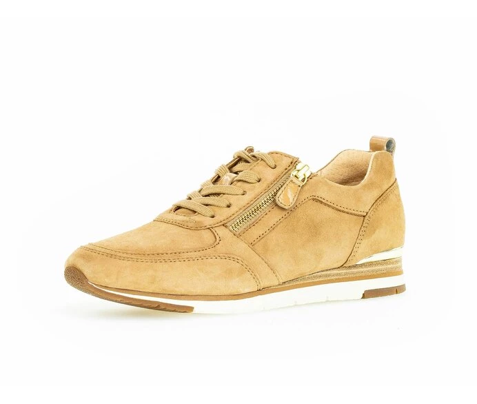 Gabor Joggesko Dame Beige | NO0000994