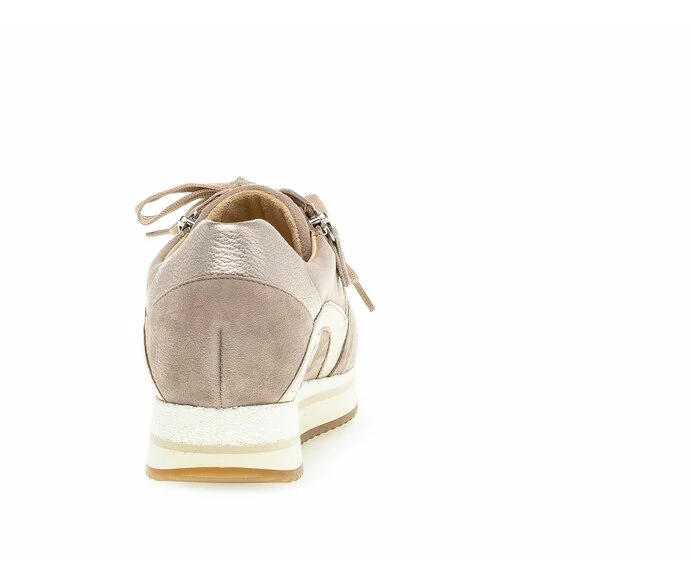 Gabor Joggesko Dame Beige | NO0001002