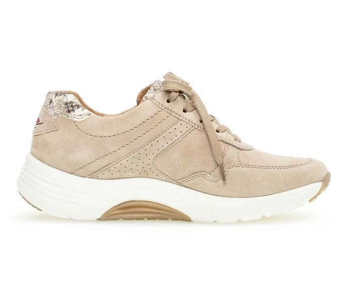 Gabor Joggesko Dame Beige | NO0001009