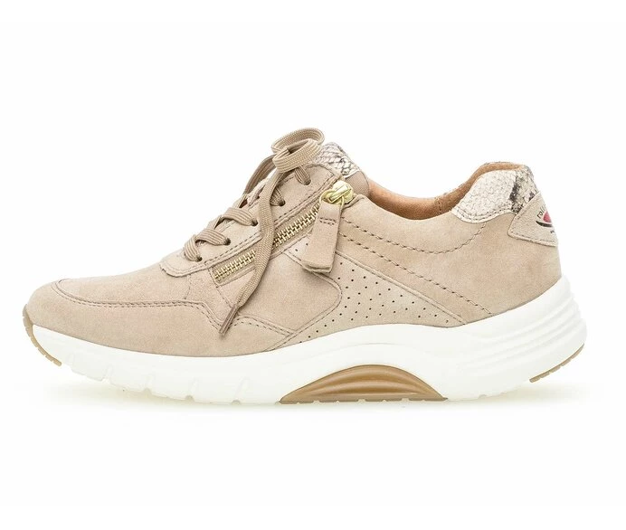 Gabor Joggesko Dame Beige | NO0001009