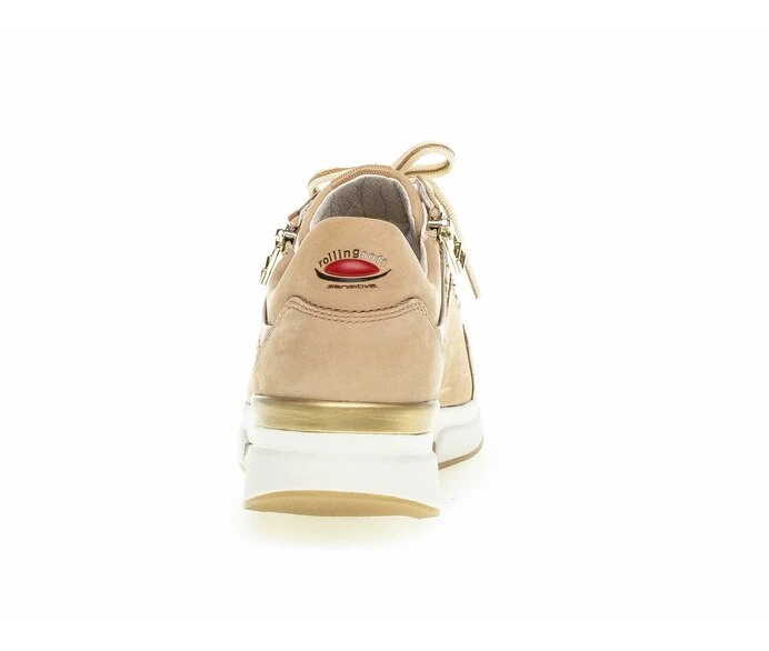 Gabor Joggesko Dame Beige | NO0001016