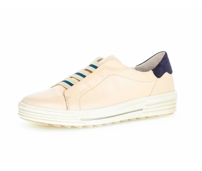 Gabor Joggesko Dame Beige | NO0001022