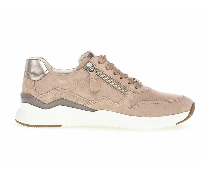 Gabor Joggesko Dame Beige | NO0001035