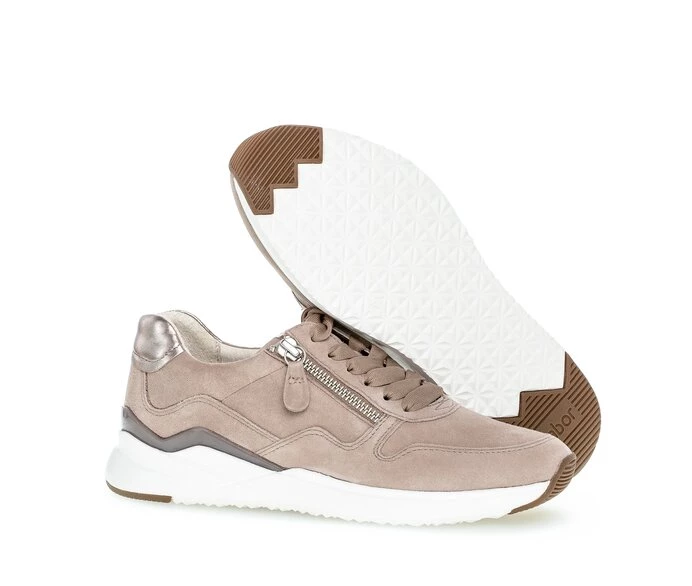 Gabor Joggesko Dame Beige | NO0001035