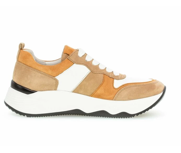 Gabor Joggesko Dame Beige | NO0001096