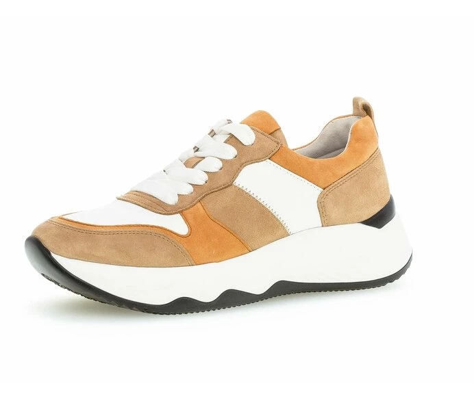 Gabor Joggesko Dame Beige | NO0001096