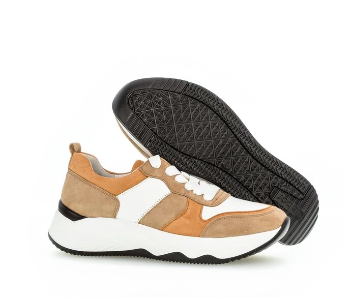 Gabor Joggesko Dame Beige | NO0001096