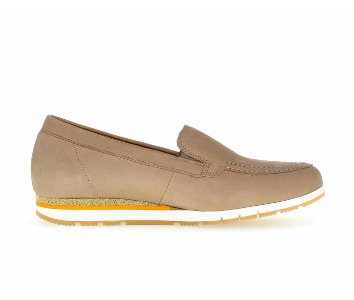 Gabor Joggesko Dame Beige | NO0001101