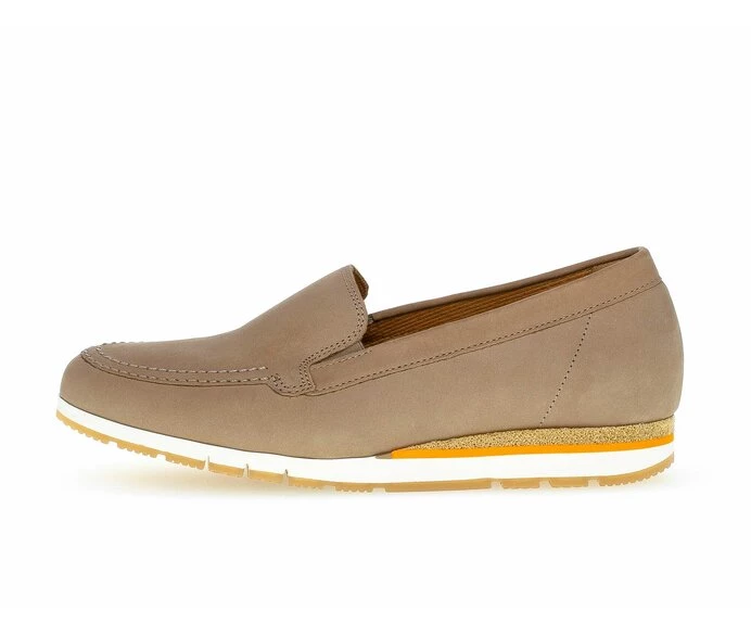 Gabor Joggesko Dame Beige | NO0001101