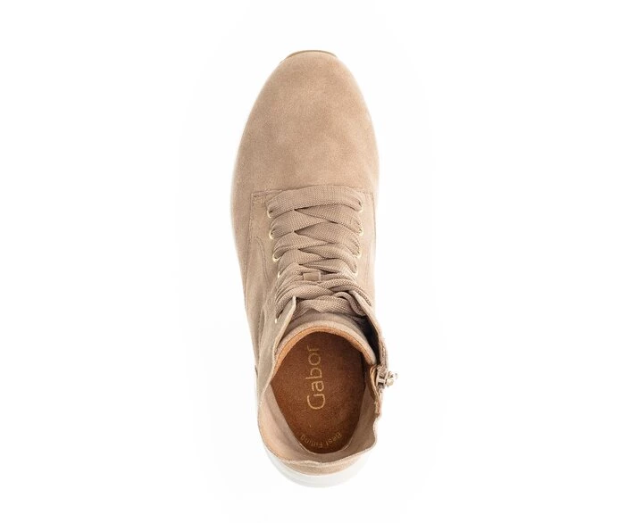 Gabor Joggesko Dame Beige | NO0001110