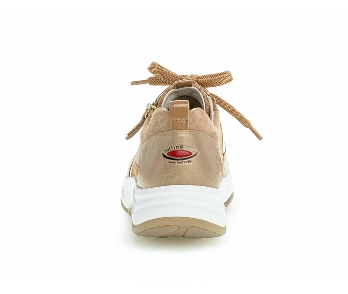 Gabor Joggesko Dame Beige | NO0001138