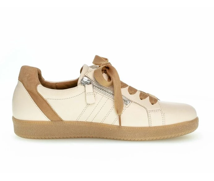 Gabor Joggesko Dame Beige | NO0001139