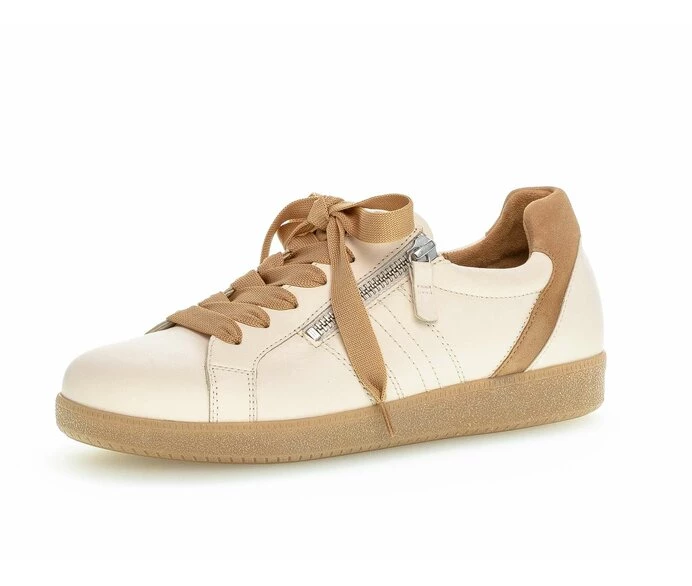 Gabor Joggesko Dame Beige | NO0001139