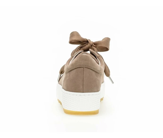 Gabor Joggesko Dame Beige | NO0001160