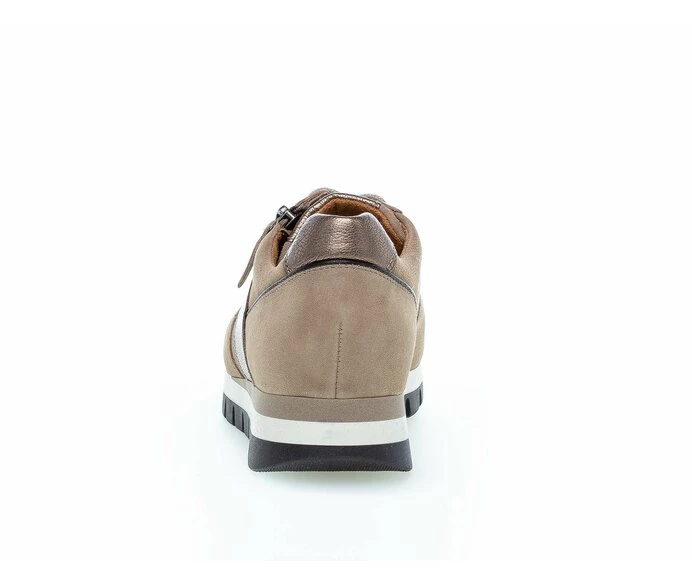 Gabor Joggesko Dame Beige | NO0001161