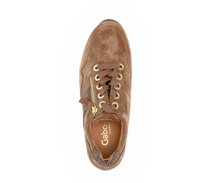 Gabor Joggesko Dame Beige | NO0001179