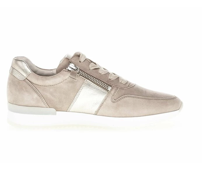 Gabor Joggesko Dame Beige | NO0001185