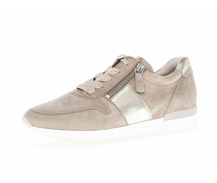 Gabor Joggesko Dame Beige | NO0001185