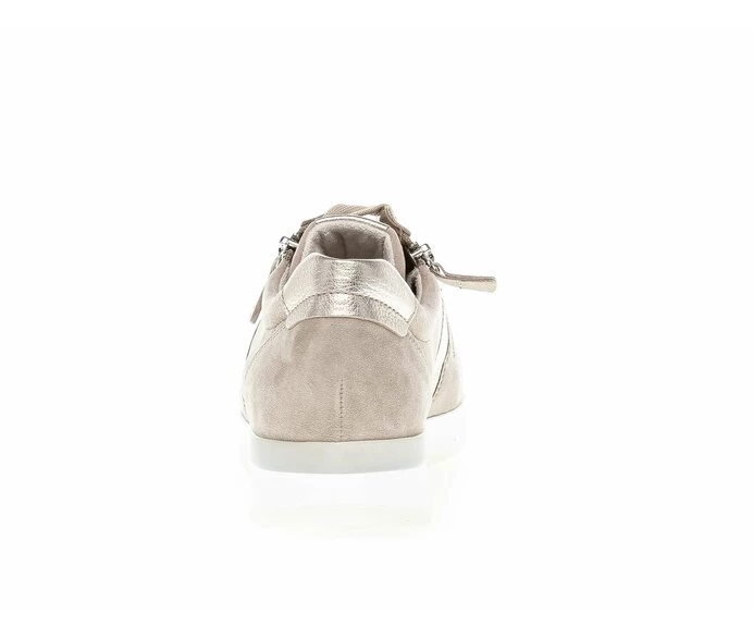 Gabor Joggesko Dame Beige | NO0001185